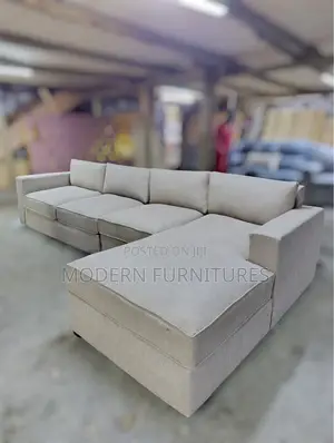 Skandinest 7 Seater L Sofa/L Sofa