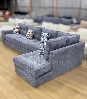 Oakfoarm 7 Seater L Sofa/L Shaped Sofa