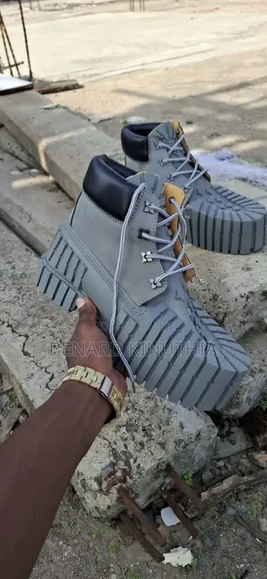 Timberland MSCHF
