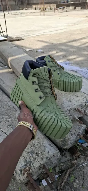 Timberland MSCHF