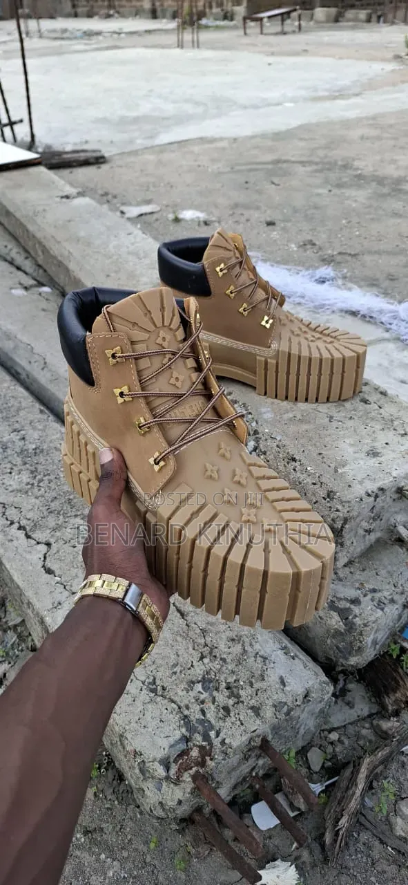 Timberland MSCHF