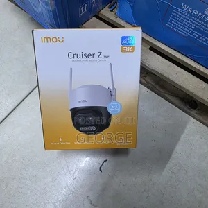 Imou Cruiser Outdoor PTZ Wifi CCTV Camera
