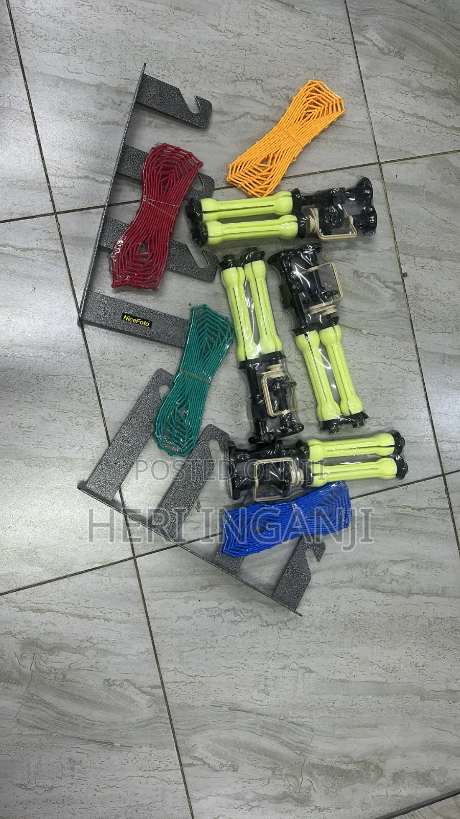4 Roller Manual Backdrop Roller