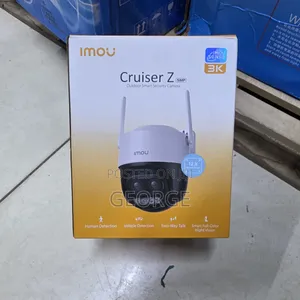 Imou Cruiser Pan Tilt Smart Surveillance Camera