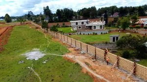 Prime Serviced Plots