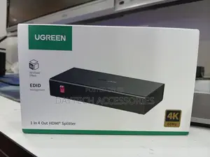 Ugreen Hdmi 60hz Splitter 1 in 4 Out – Cm570