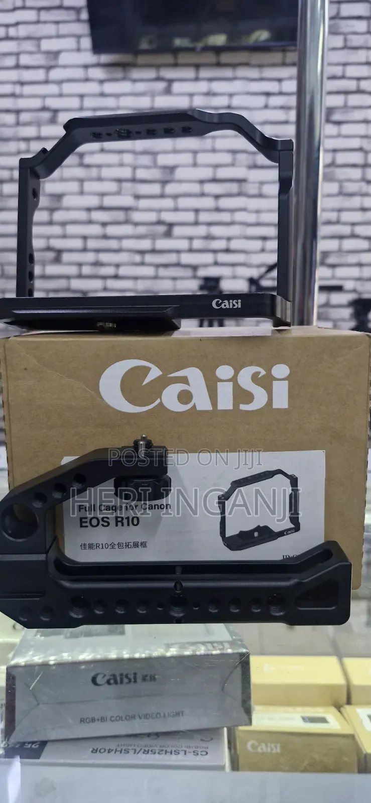 Caisi R10 Camera Cage