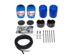 Airbag Man Suspension Helper Kit for Toyota Prado 150