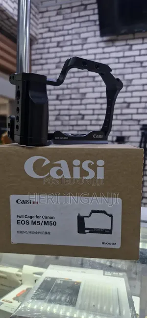 Caisi M50 and M5camera Cage