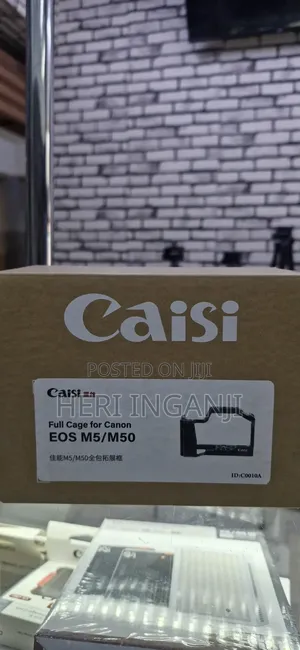 Caisi M50 and M5camera Cage