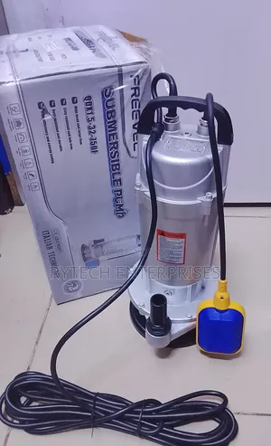Freevel Shallow Well Submersible Water Pump 1hp