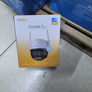 Imou Cruiser 5mp Smart CCTV Camera With Color Night Vision