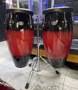 Imported Dc Conga Drums(Pair)