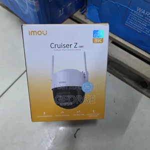 Imou Cruiser 5mp Smart Home Business Security Camera