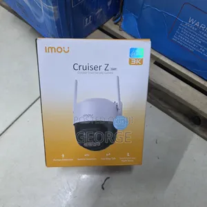 Imou Cruiser 5mp Ip66 Waterproof Security Camera