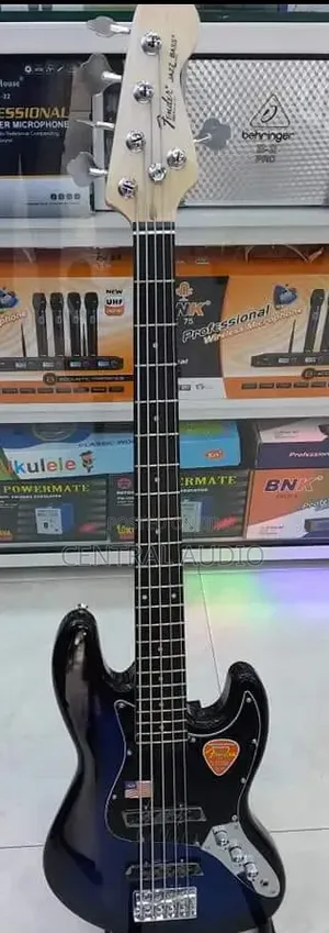 Fender 5string Bass Guitar