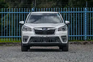Subaru Forester Limited AWD 2019 White