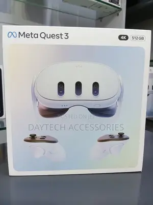 Meta Quest 3 512gb Advanced All-in-One Vr Headset