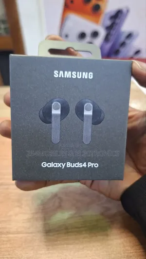 Samsung Galaxy Buds 4 Pro