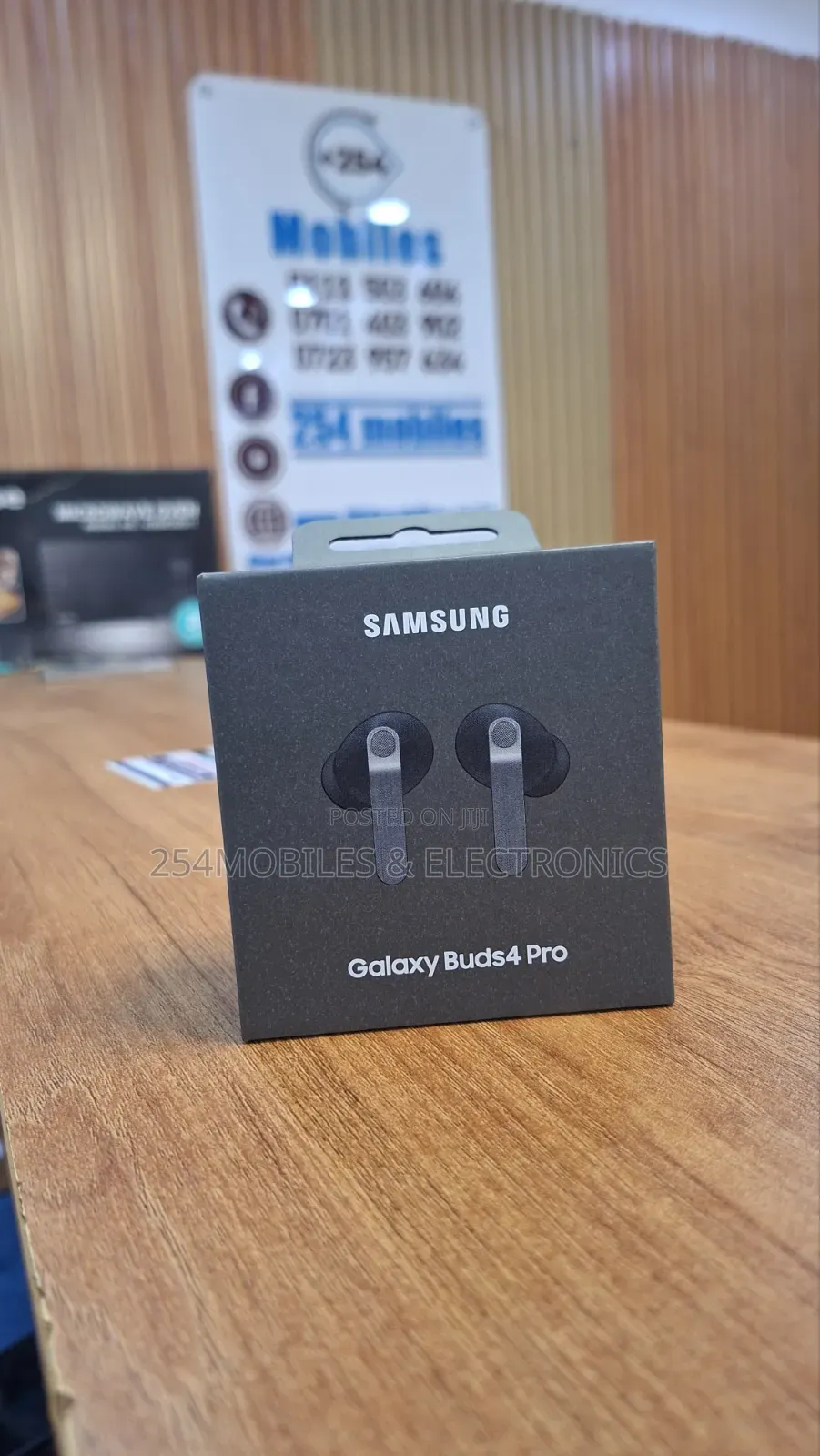 Samsung Galaxy Buds 4 Pro