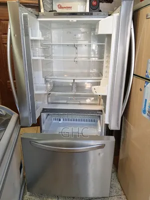 Lg 3 Door Refrigerator