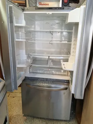 Lg 3 Door Refrigerator