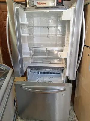 Lg 3 Door Refrigerator