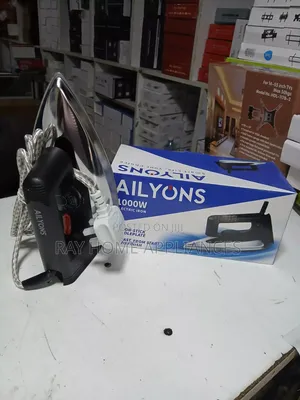 Ailyons Dry Iron 1000w