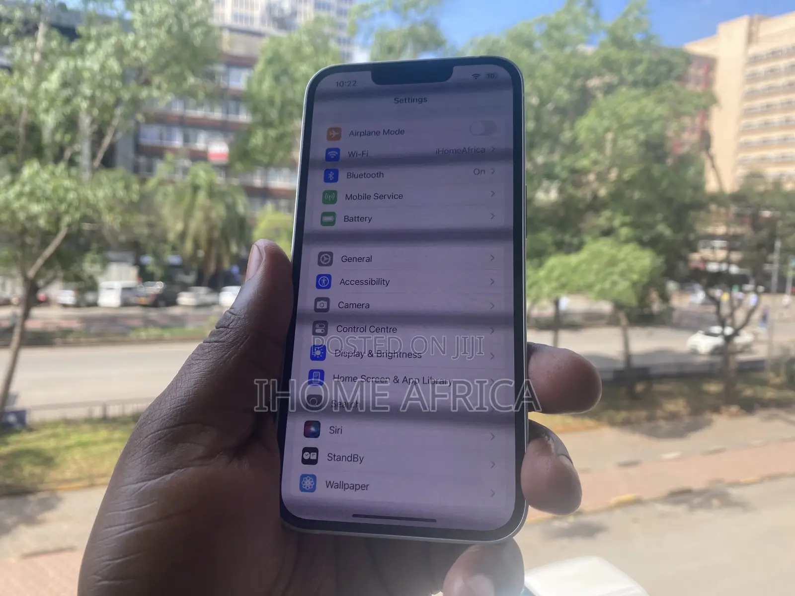 Apple iPhone 13 128 GB White