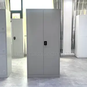 2 Door Modern Office Metal Storage File Cabinet