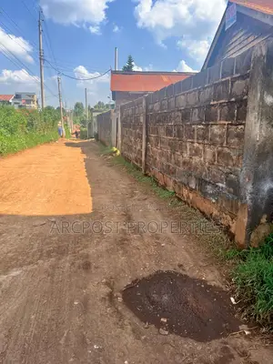 Strategic Quarter Acre Development Land for Sale in Ndenderu Town