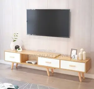 Tv Stand: Space Saving Extendable Tv Stand