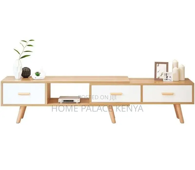 Tv Stand: Space Saving Extendable Tv Stand