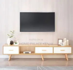 Tv Stand: Space Saving Extendable Tv Stand
