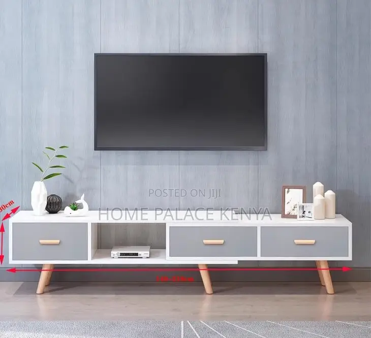 Tv Stand: Space Saving Extendable Tv Stand