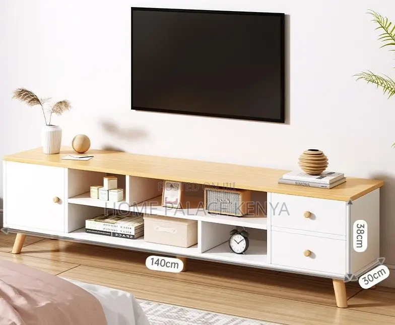 Tv Stand: Space Saving Extendable Tv Stand