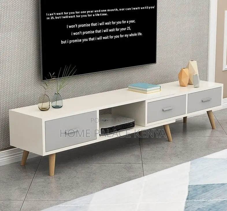 Tv Stand: Space Saving Extendable Tv Stand