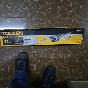 Tolsen Hand Cable Puller 2 Ton / 4 Ton Hand Winch Wire Rope Puller