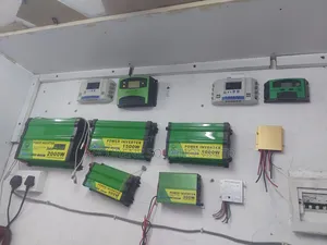 Solarmax Green and Black Power Inverters 300w,600w,1000w,1500w,2000w.