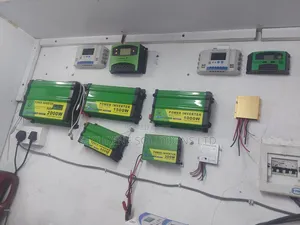 Solarmax Green and Black Power Inverters 300w,600w,1000w,1500w,2000w.