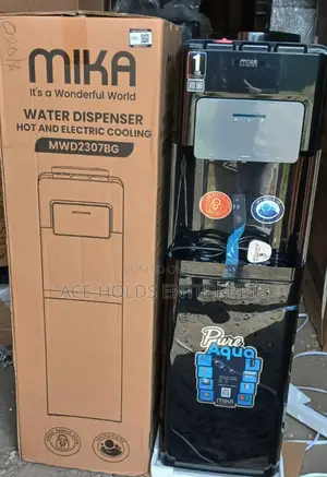Mika (Mwd2307bg) 3 Taps Hot, Normal - Electric Cooling Water Dispense