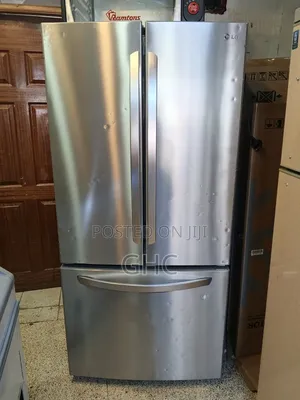 Stainless Refrigerator (Used)
