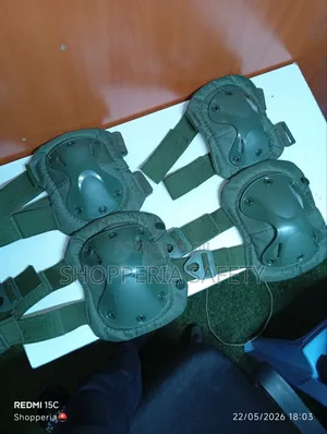 Knee And Elbow Pads Set