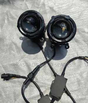 Land Rover Discovery Fog/Foglight Led Projector