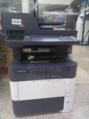 Kyocera Ecosys M3550idn for Printing, Copying, Color Scanning Faxing