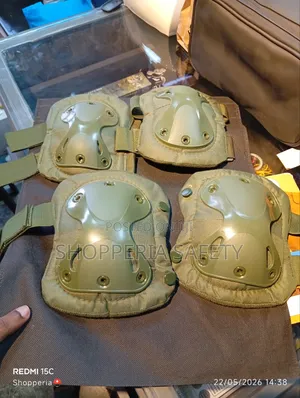 Knee Pads Set
