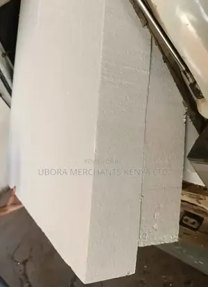 100mm Solid Styrofoam Sheets 4ftx4ft