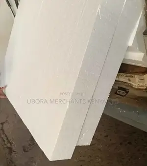 100mm Solid Styrofoam Sheets 4ftx4ft