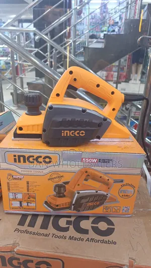 Ingco Electric Planer 550 Watts