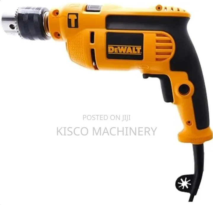 Dewalt Hammer Drill Machine – Industrial Power Tool